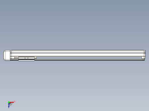 威洛博QF8-Lxx-C-S540-BL-ZP10-C3俯视缩略图