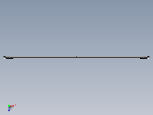 威洛博VL系列3d模型模组2VL14S2Y-S3350俯视缩略图