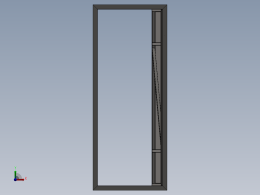 2型地窖门前视缩略图