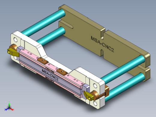 MSA-CNC2-0110