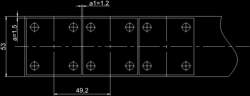 JB109-固定夹的冲压模具设计冲孔落料弯曲复合聚力设计