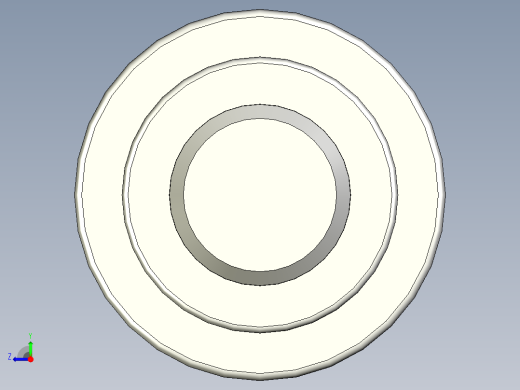 六角螺钉-Hexalobular_screw-M20-200-190-27-41-23.stp右视缩略图