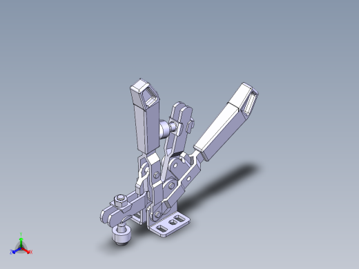 德克斯TUNKERS气缸数模T2-02U