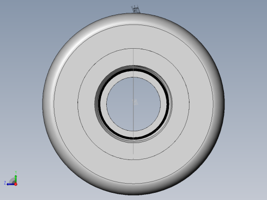 PVC公制管件-25 WALL PVC PIPE FITTING前视缩略图