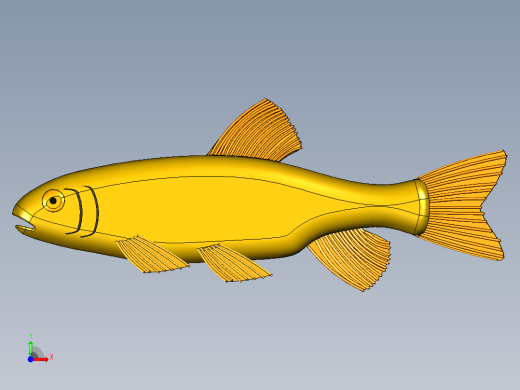 鱼12前视缩略图