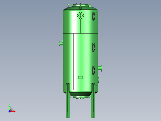 AB混床装置前视缩略图