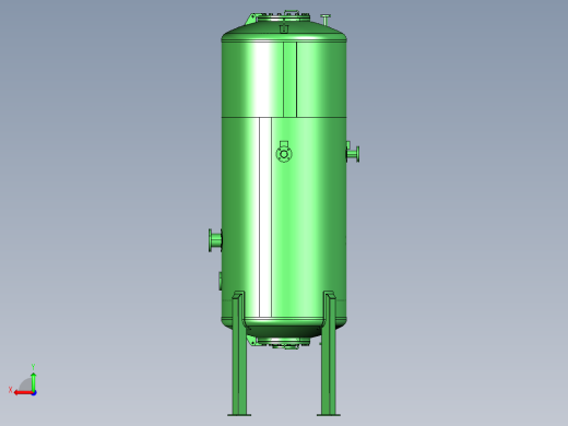 AB混床装置后视缩略图