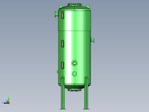 AB混床装置右视缩略图