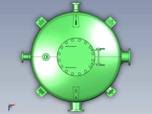 AB混床装置俯视缩略图
