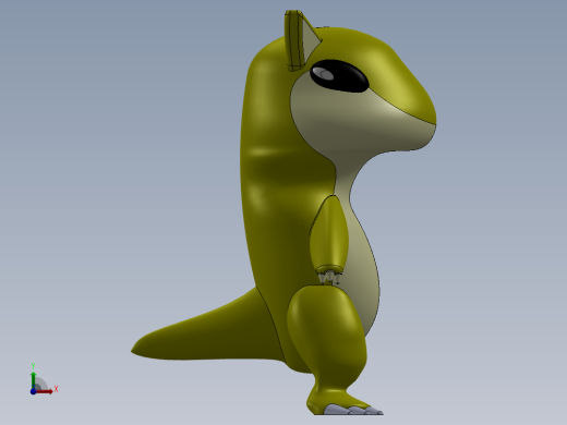 口袋妖怪36前视缩略图