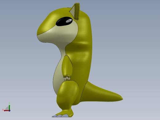 口袋妖怪36后视缩略图