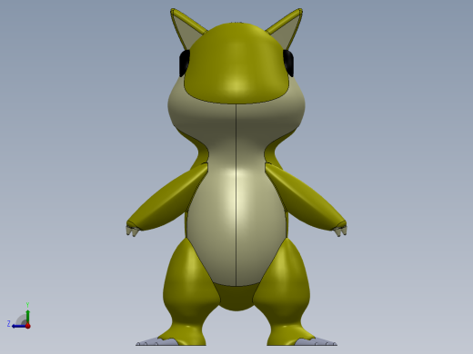 口袋妖怪36右视缩略图