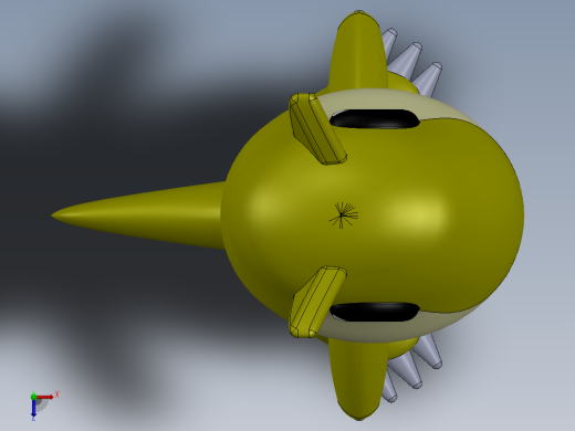 口袋妖怪36俯视缩略图