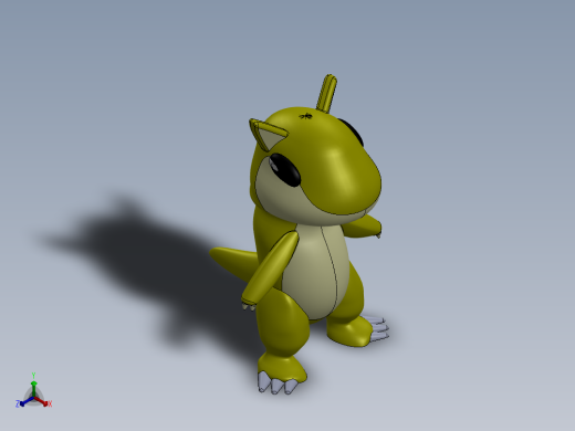 口袋妖怪36正等轴测缩略图