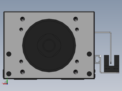 模组MK86-A2-F0后视缩略图