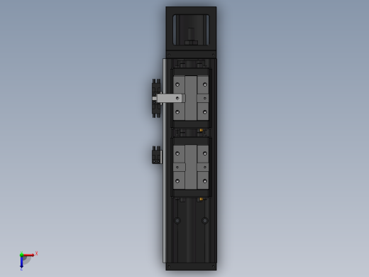 模组MK86-A2-F0俯视缩略图