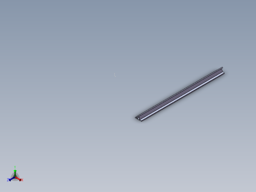 铝型材及其附件铝型材及其附件1.31.8080.09正等轴测缩略图