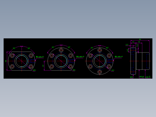 银泰PMI-FOIC02504T2(2)-A