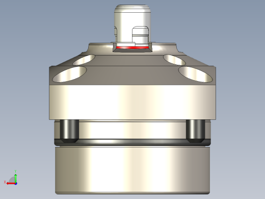 KOSMEKSFA2000-M2A-100多系列多零件图纸模型多系列多零件图纸模型后视缩略图