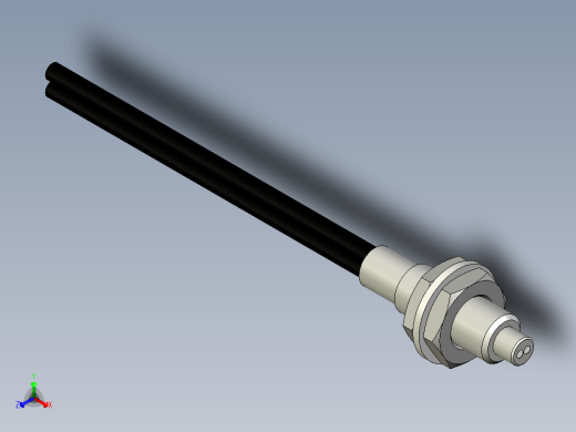 光纤元件漫反射型FR-D610