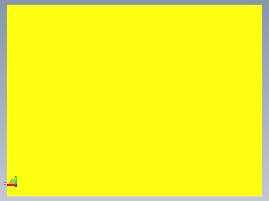 深度加工拐角UG程序编程刀路后视图