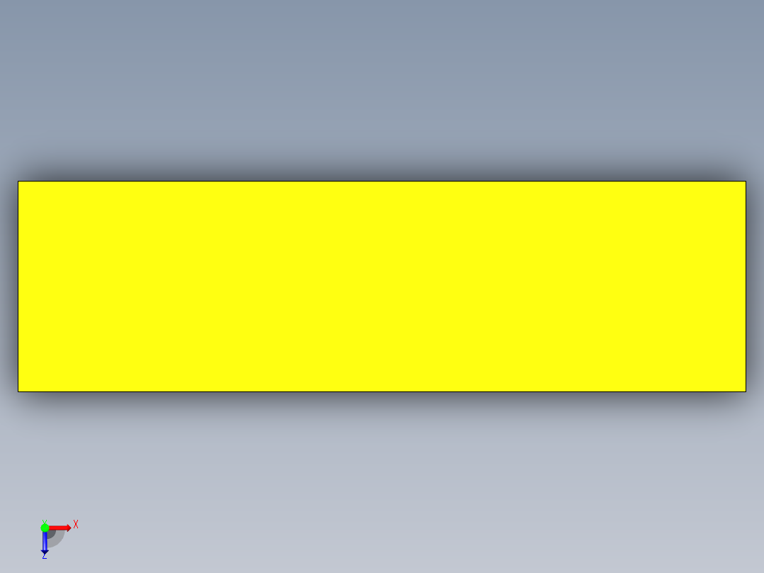 深度加工拐角UG程序编程刀路俯视图