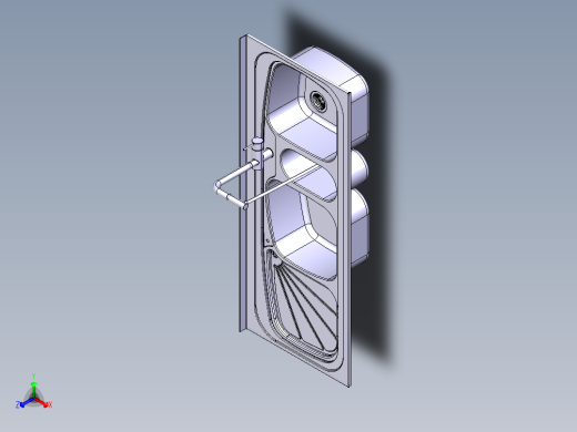 水槽、不锈钢水槽(61)