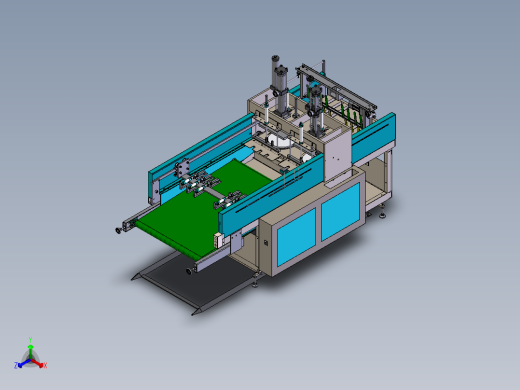 塑料袋背心袋制袋机sw17可编辑