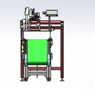 精密电子自动喷涂设备sw17