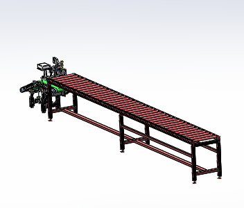 精密电子自动喷涂设备sw17