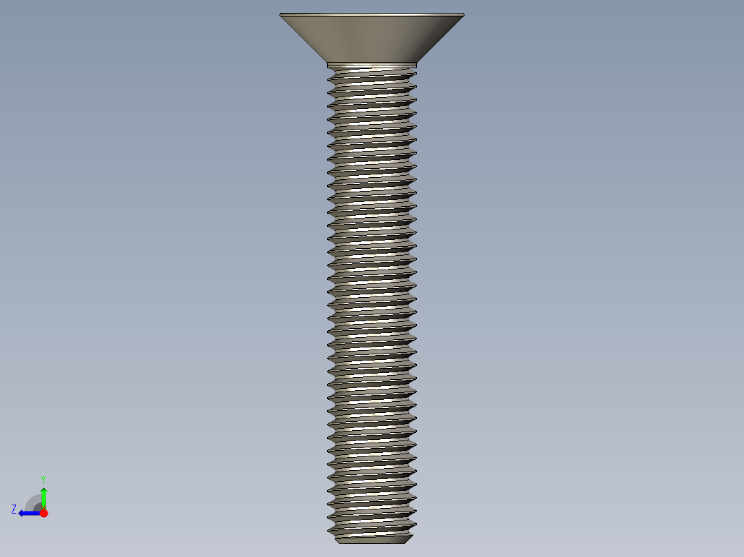 Screw_ISO_10642_M10x60_A2.STEP右视图