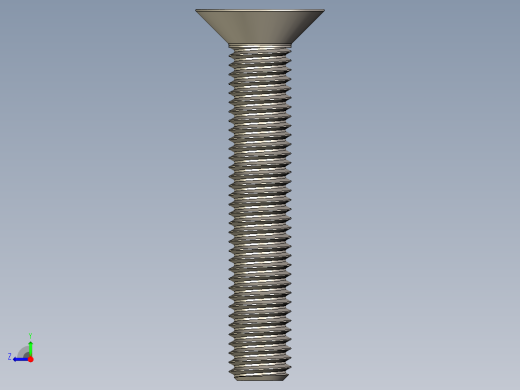 Screw_ISO_10642_M10x60_A2.STEP右视缩略图