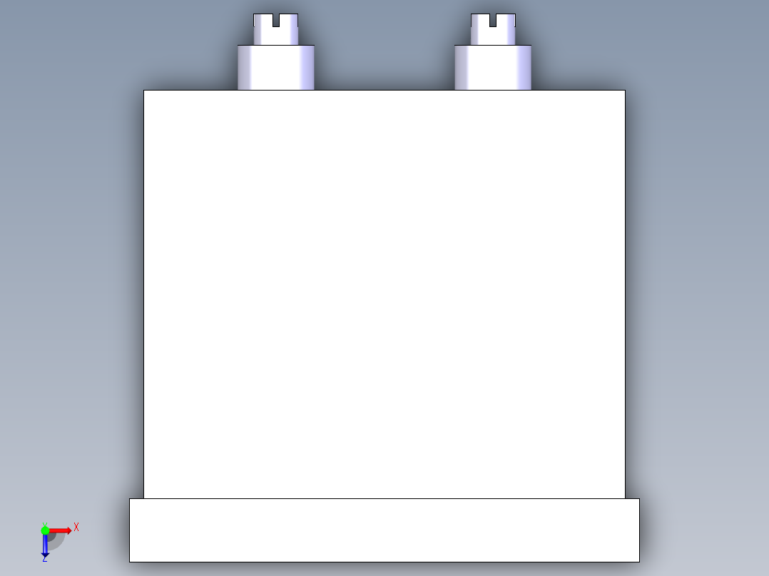 德力西电气 6L2-V俯视图