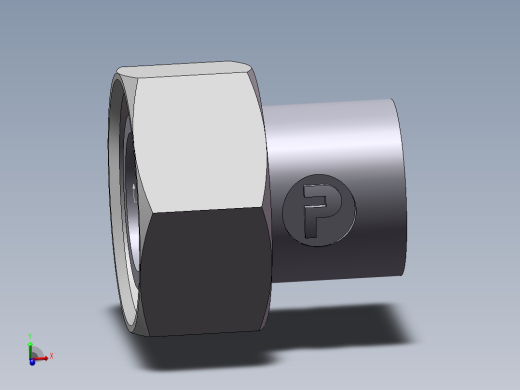 90度焊接接头、SKA28X2