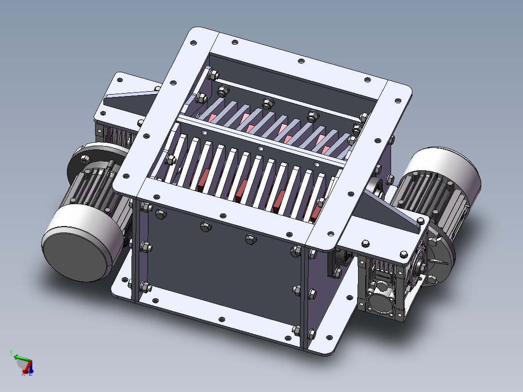 破碎机、shredd破碎机
