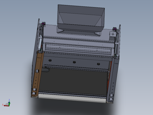 CJ-2940 咖啡生豆分级筛选机