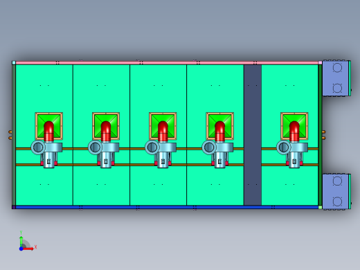 精密异形刀具研磨机床前视缩略图