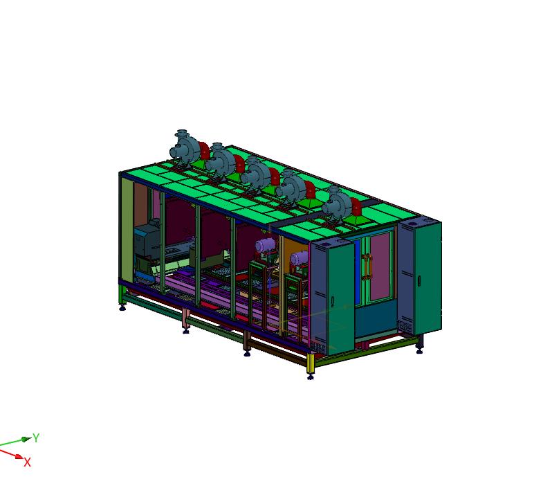 精密异形刀具研磨机床