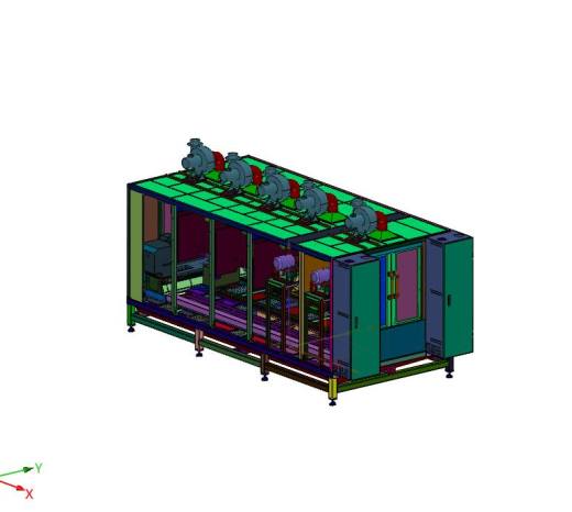 精密异形刀具研磨机床缩略图