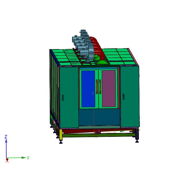 精密异形刀具研磨机床