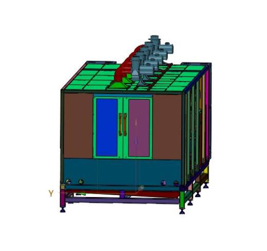 精密异形刀具研磨机床缩略图