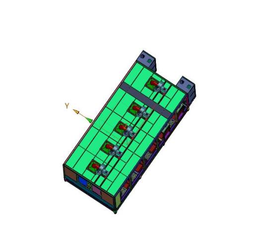精密异形刀具研磨机床缩略图