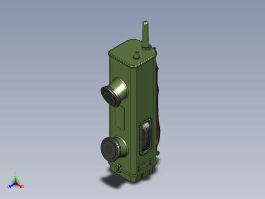 B2005271-BC-611 对讲机 个人无线电收发机