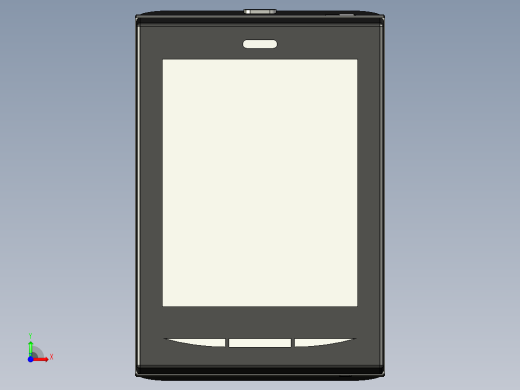 索尼xperia x10 mini pro 11前视缩略图