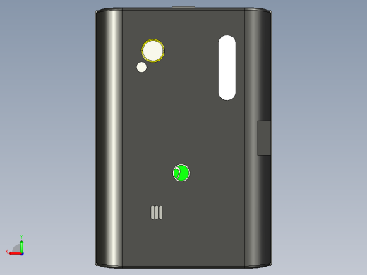 索尼xperia x10 mini pro 11后视缩略图