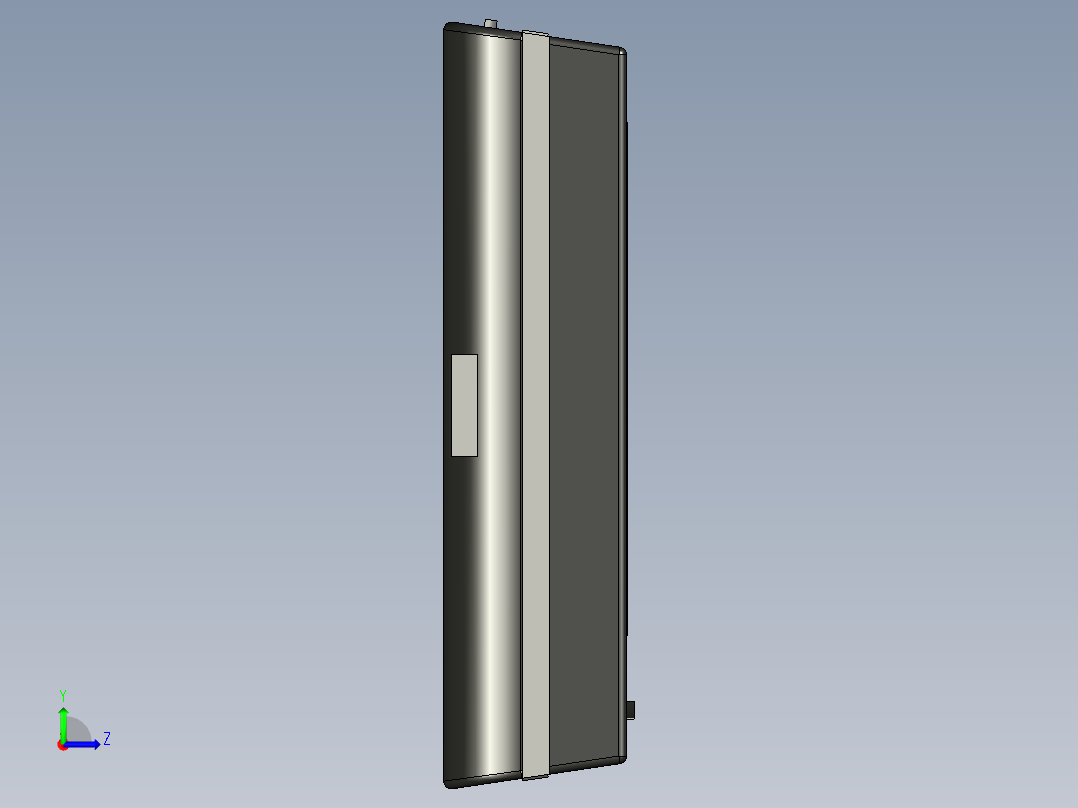 索尼xperia x10 mini pro 11左视图