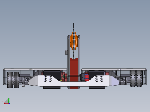 战斗机  stp后视缩略图