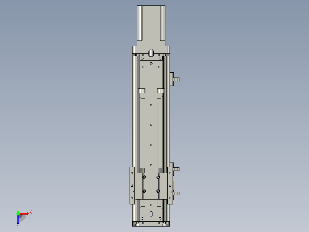 SM75-W-150俯视图