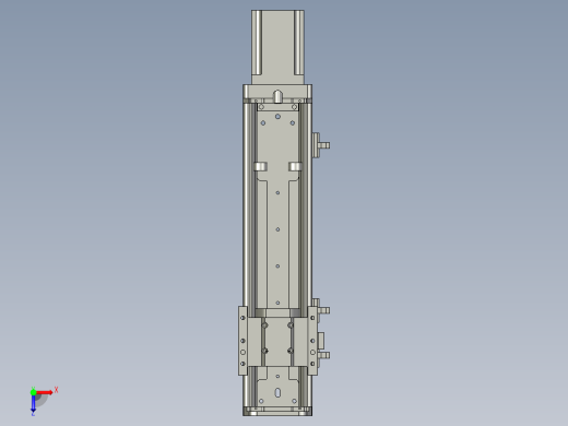 SM75-W-150俯视缩略图