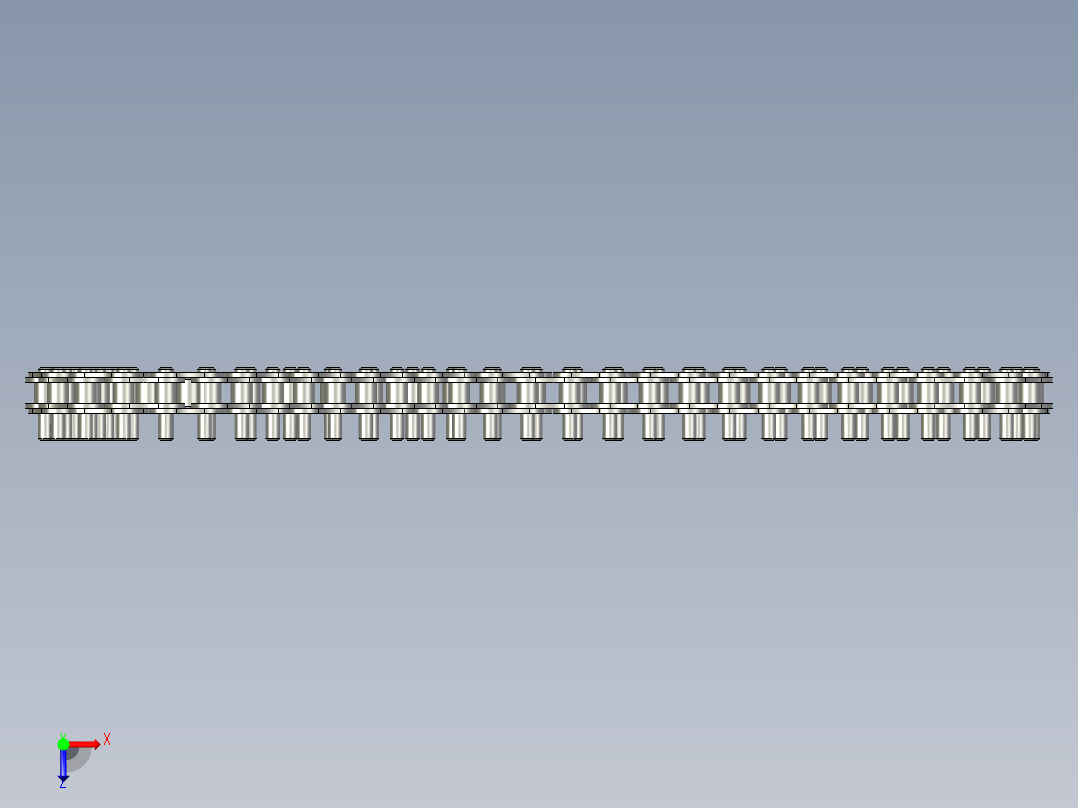 CHE15-62节俯视图